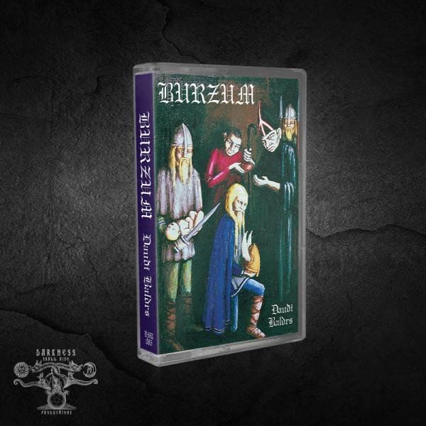 Burzum - Dauði Baldrs Tape